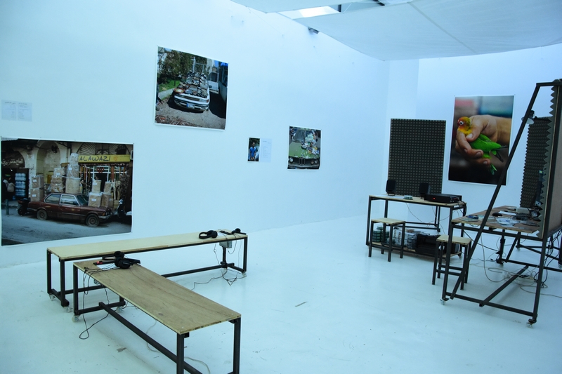 Launch of the latest issue of PICTORAM